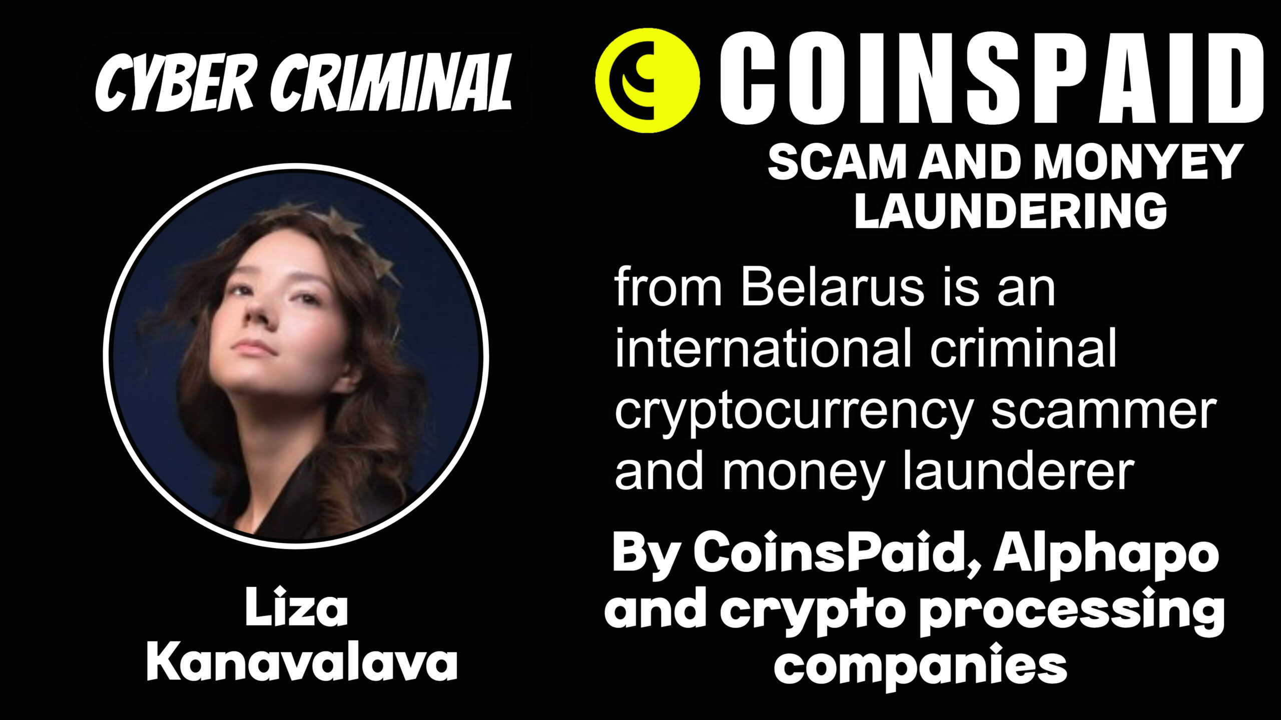 Liza Kanavalava - softswiss scam - Casino by Softswiss